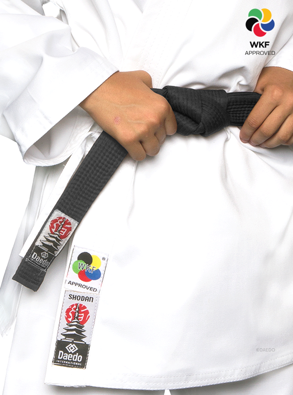 KARATEGI "SHODAN"