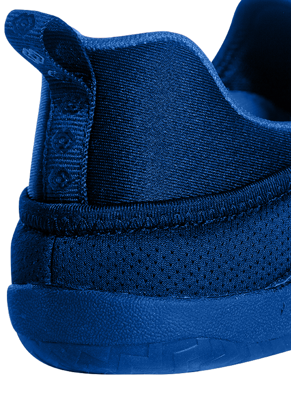 ACTION BLUE SHOES
