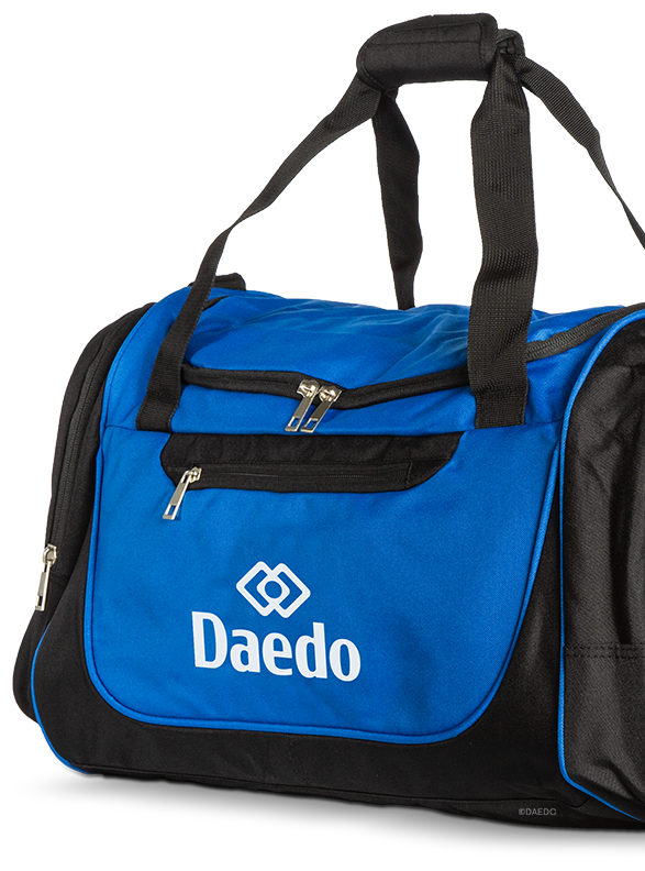 SMALL DUFFLE SPORTS BAG