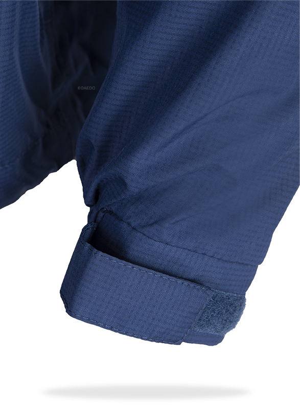 WINDBREAKER NAVY BLUE