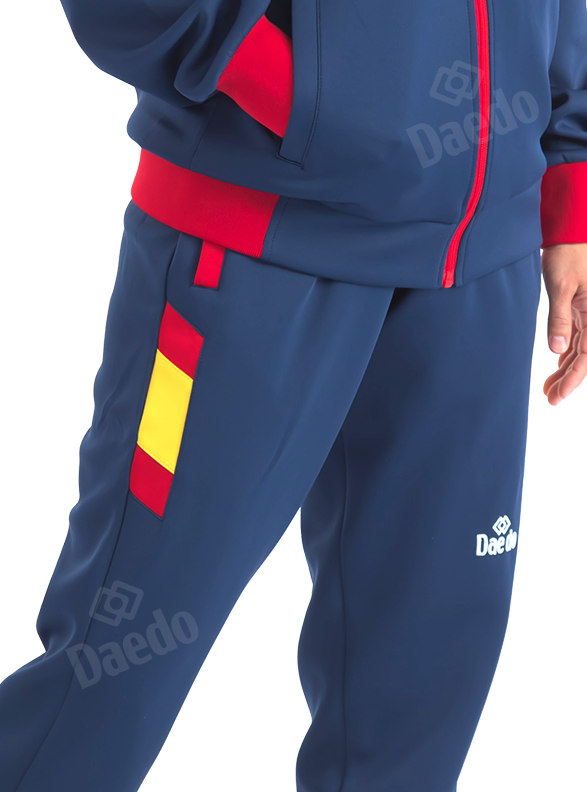 OFFICIAL R.E.TKD SLIM FIT TRACKSUIT
