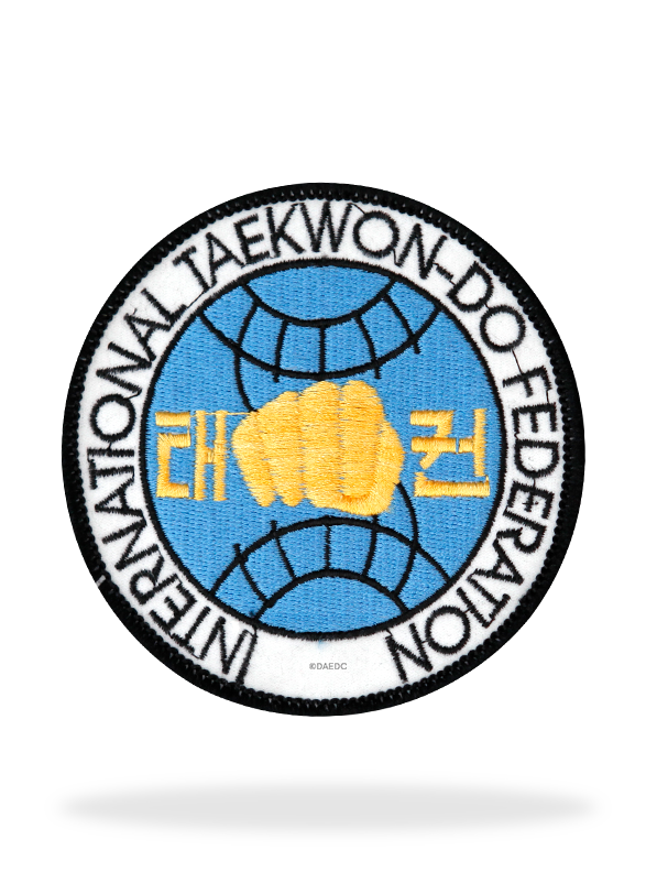 ITF BADGE