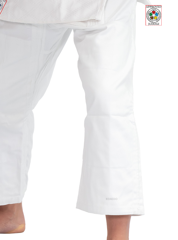 IJF APPROVED JUDOGI SHŌRI-BLANCO