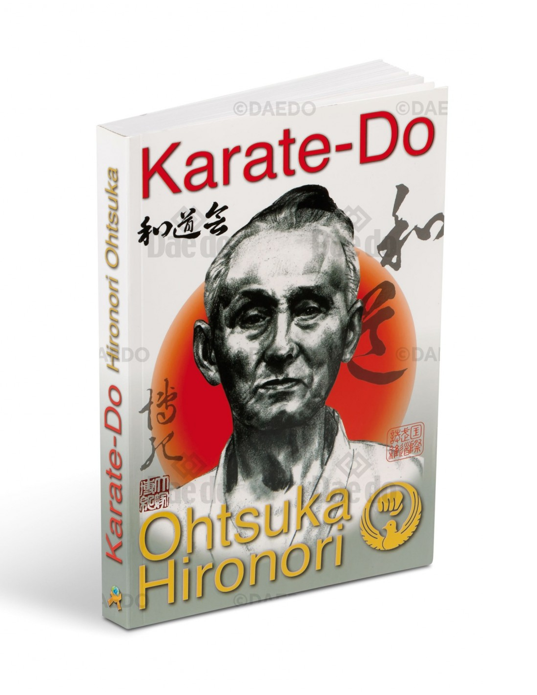 KARATE-DO OHTSURA HIRONORI
