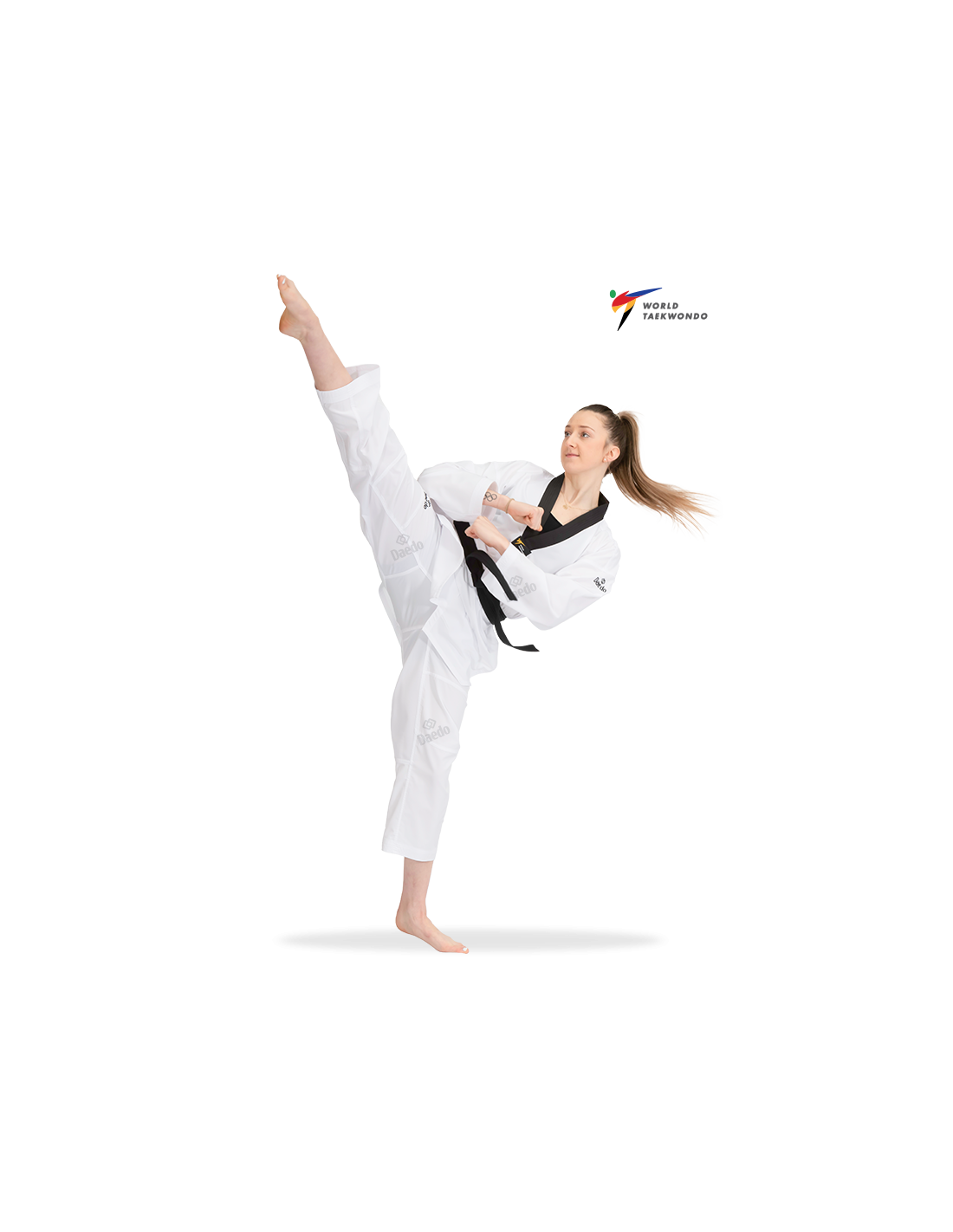 WettkampfDobok WT "Ultra II" Daedo Gen3