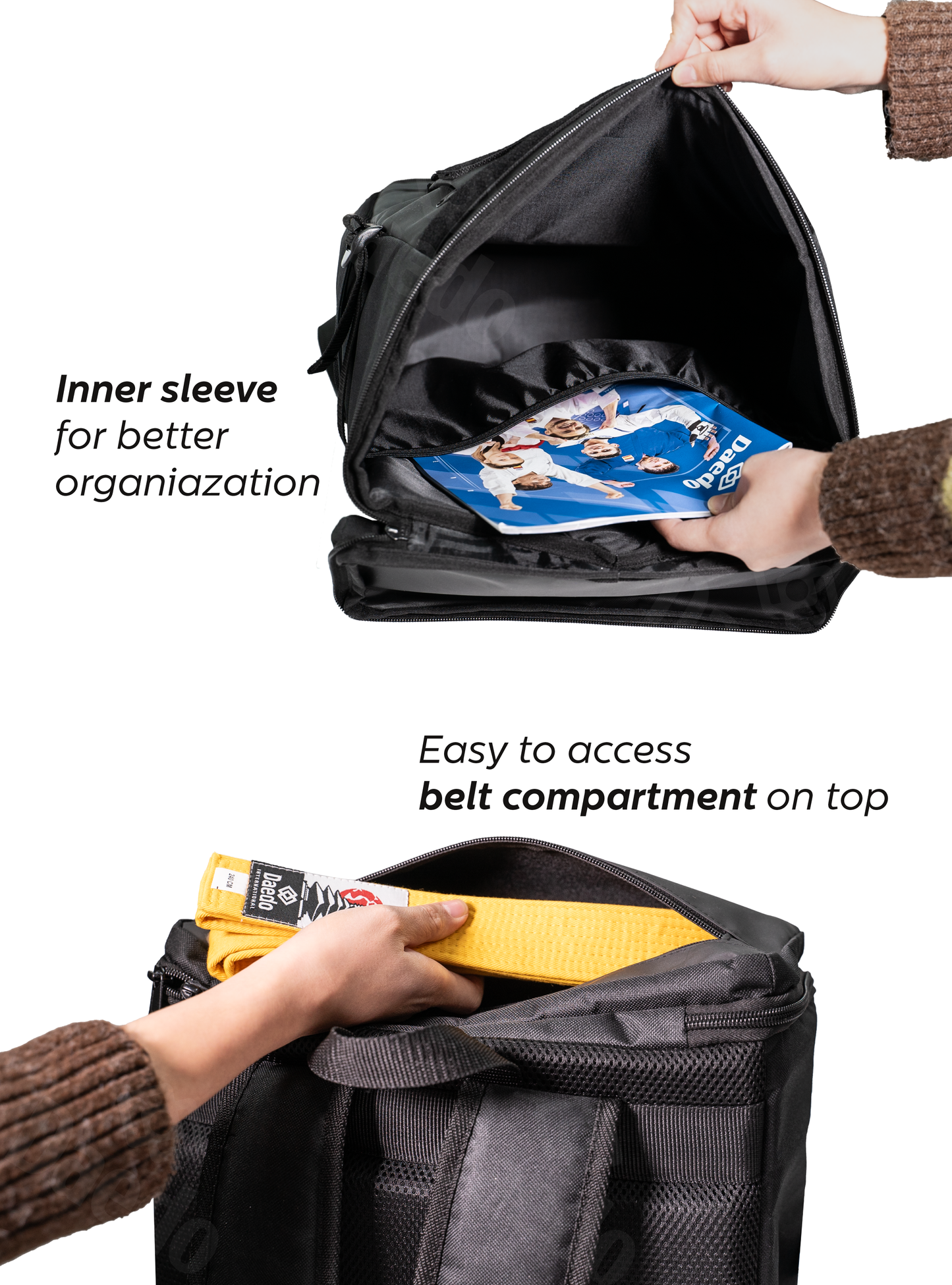 NEW DAEDO BACKPACK