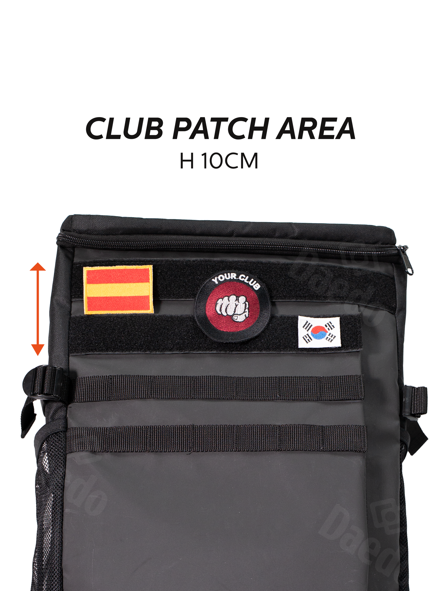 NEW DAEDO BACKPACK