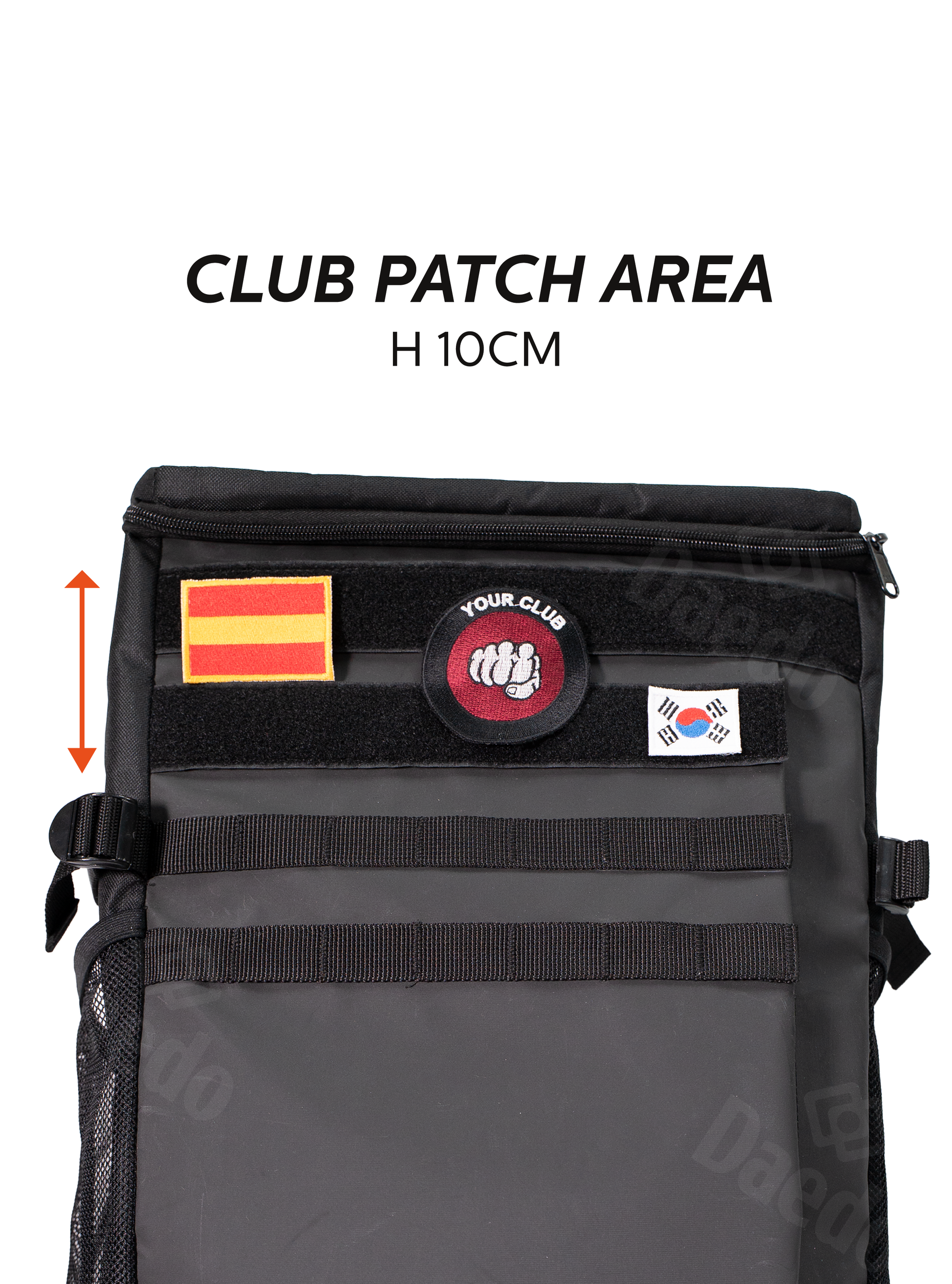 NEW DAEDO BACKPACK