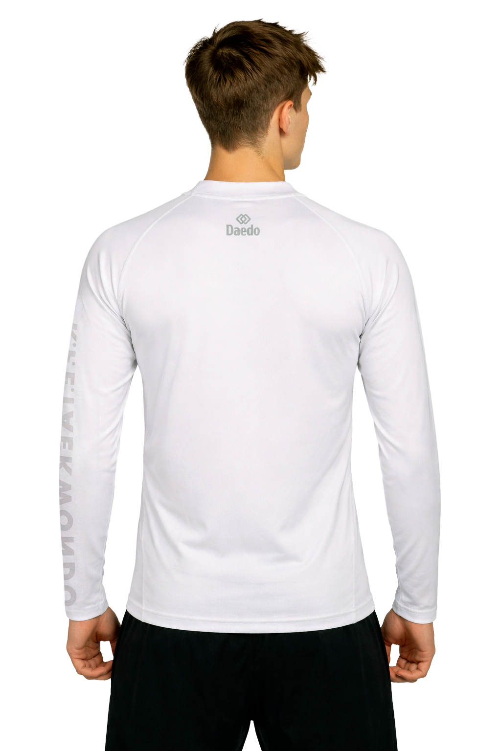 RFET × DAEDO OFFICIAL LIMITED EDITION LONGSLEEVE T-SHIRT (WHITE)