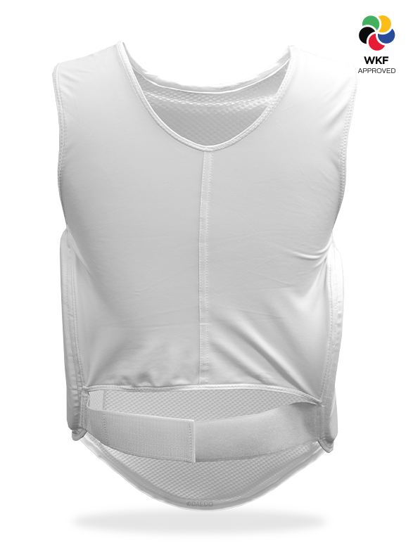 WKF BODY PROTECTOR (INTERIOR)