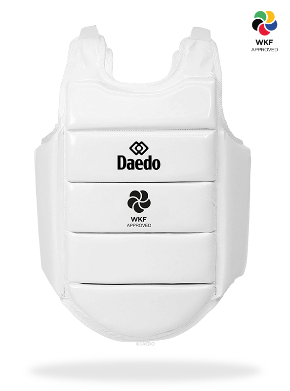 WKF BODY PROTECTOR FOR KIDS
