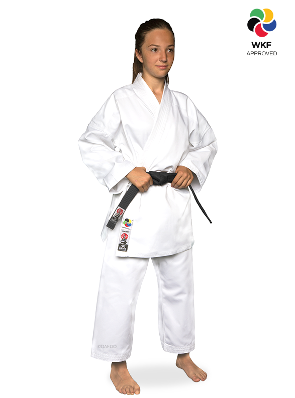KARATEGI "SHODAN"