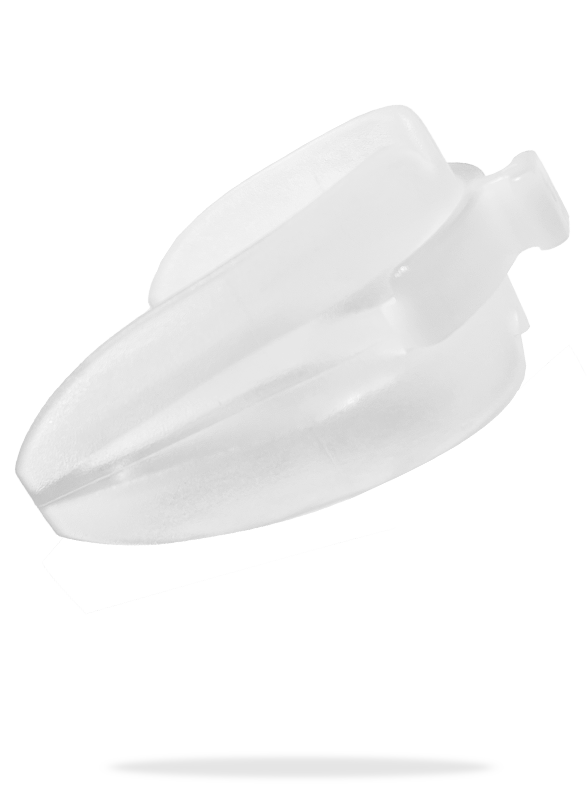 DOUBLE MOUTH GUARD