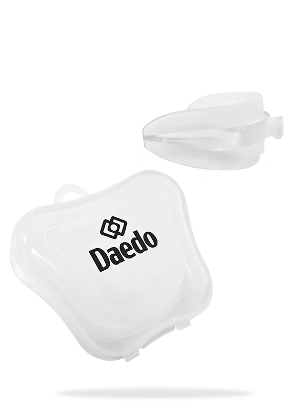 DOUBLE MOUTH GUARD