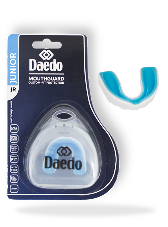 MOUTHGUARD GEL JUNIOR