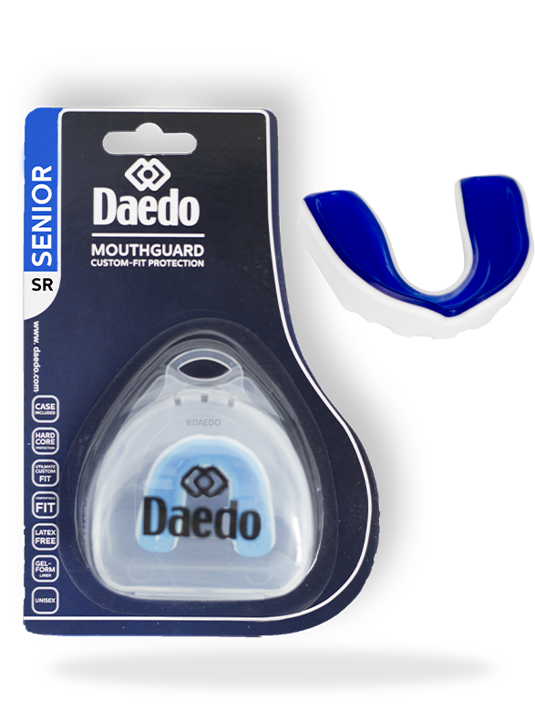 MOUTHGUARD GEL SENIOR