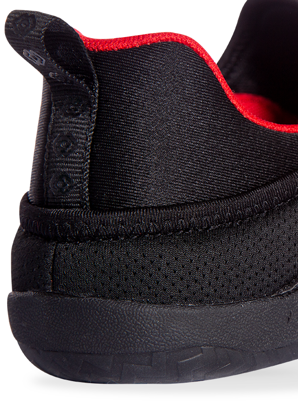 ACTION BLACK SHOES