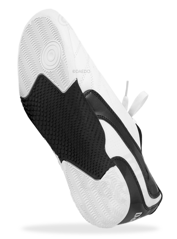 KICK KIDS BLACK SHOES