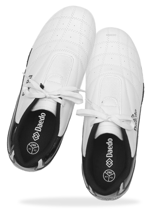 KICK ADULT BLACK SHOES