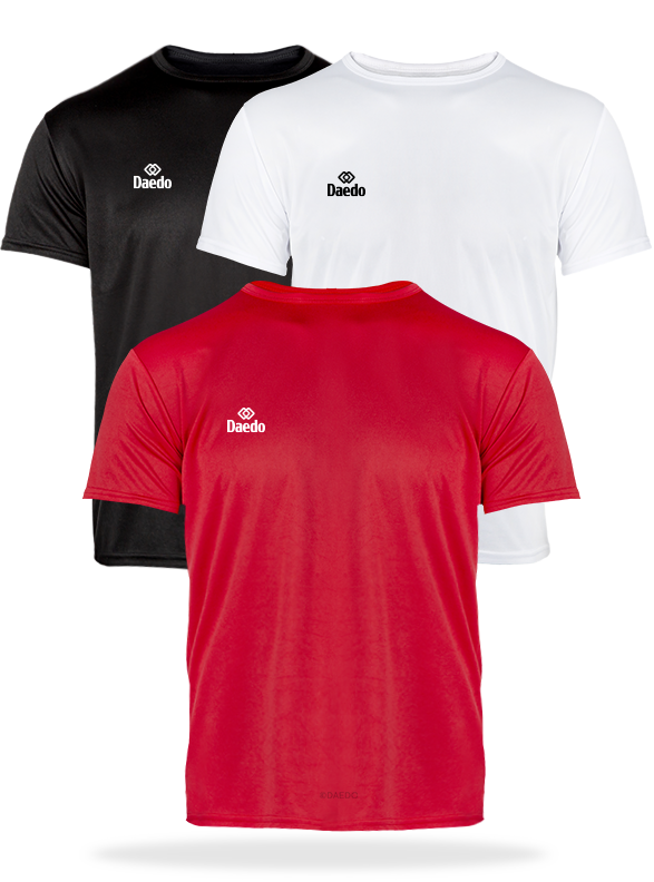 POLYESTER T-SHIRT
