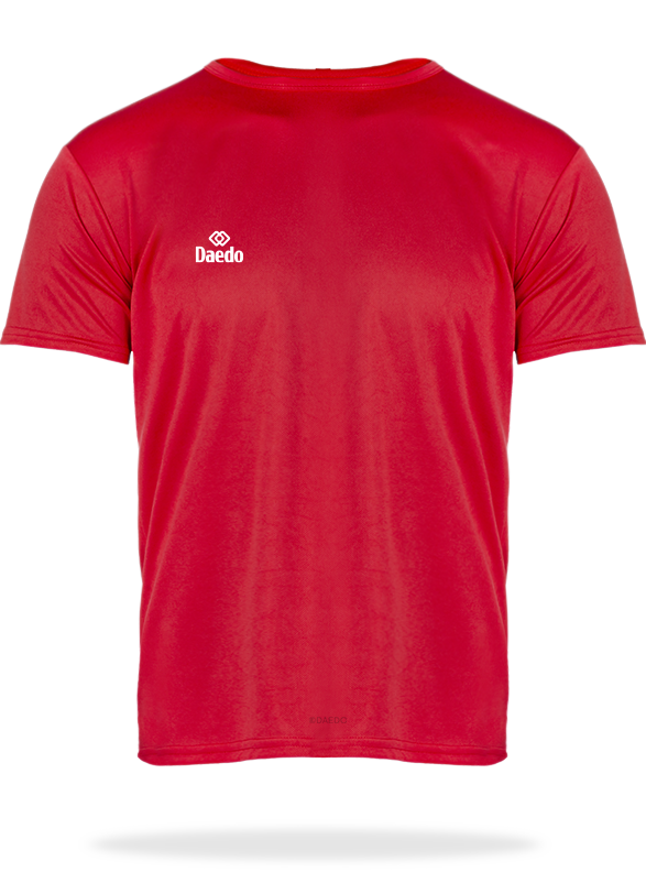 POLYESTER T-SHIRT