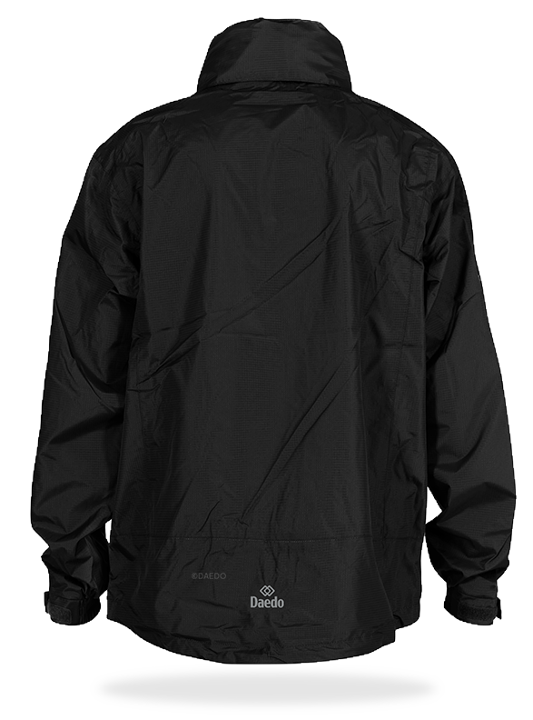 WINDBREAKER BLACK