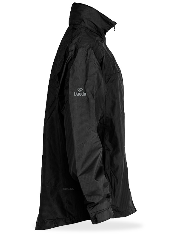 WINDBREAKER BLACK