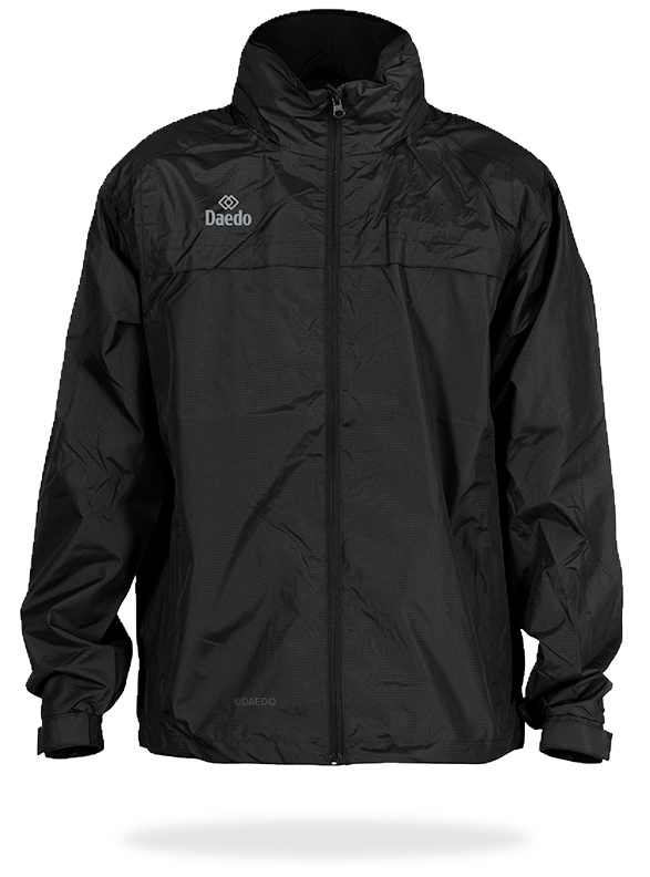 WINDBREAKER BLACK