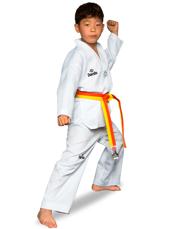 BASIC DOBOK EMBROIDERY