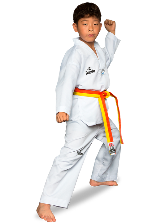 BASIC DOBOK EMBROIDERY