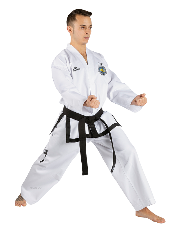 ITF DAN DOBOK