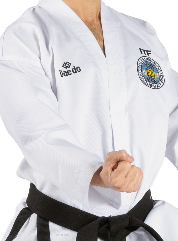 ITF DAN DOBOK