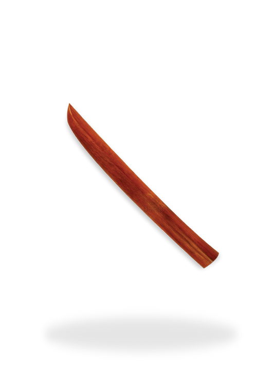 WOODEN TANTO