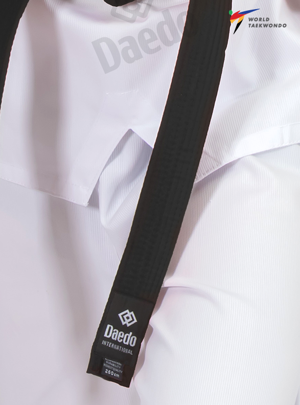 WT DOBOK BLACK NECK