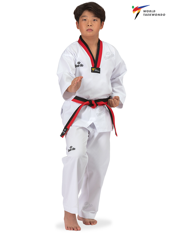WT DOBOK POOM