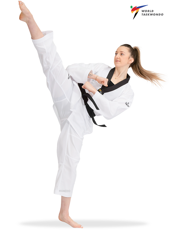 WT ULTRA MESH DOBOK