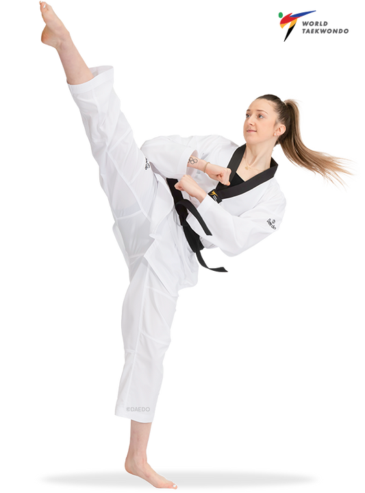 WT ULTRA MESH DOBOK