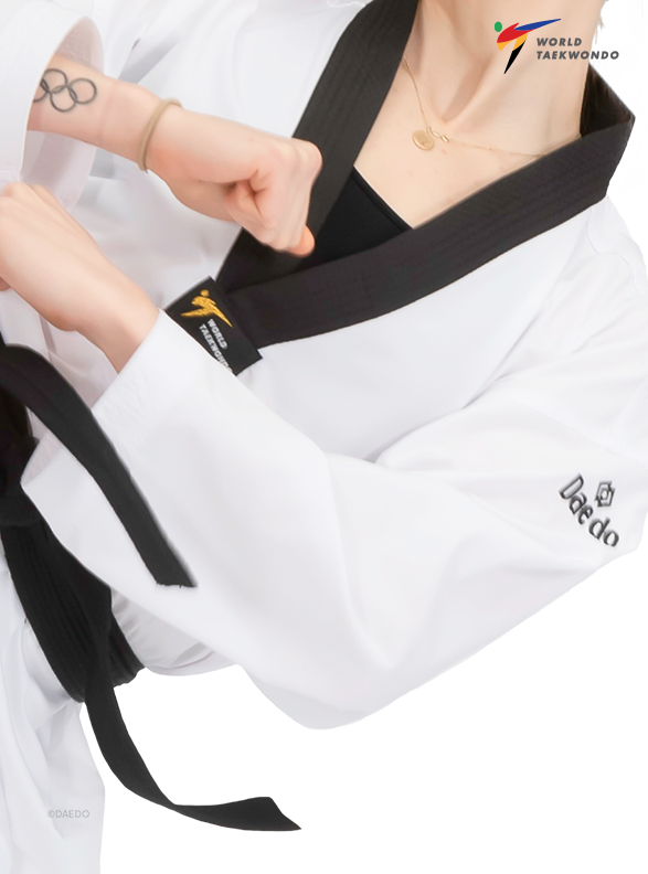 WT ULTRA MESH DOBOK