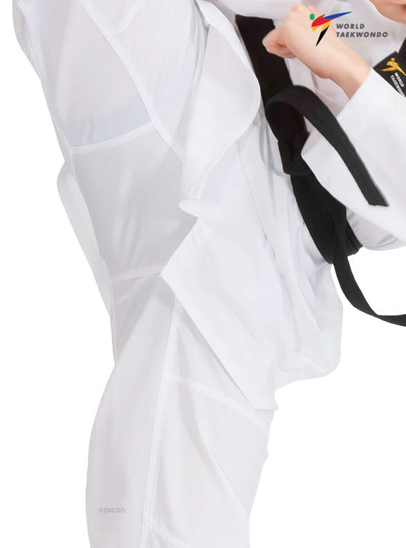 WT ULTRA MESH DOBOK