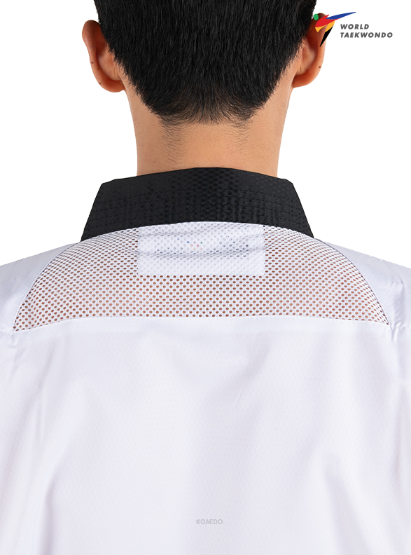 WT ULTRA MESH DOBOK