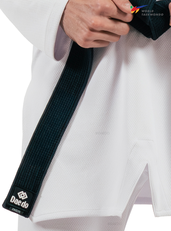 WT DRY-TECH COMPETITION UNIFORM BLACK COLLAR