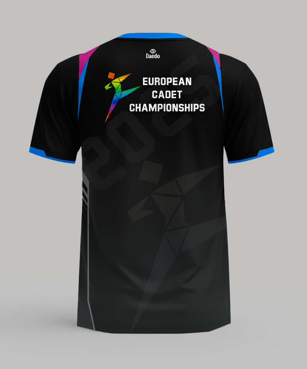 EUROPEAN CADET CHAMPIONSHIP T-SHIRTS