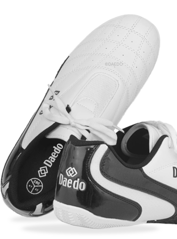 KICK ADULT BLACK SHOES