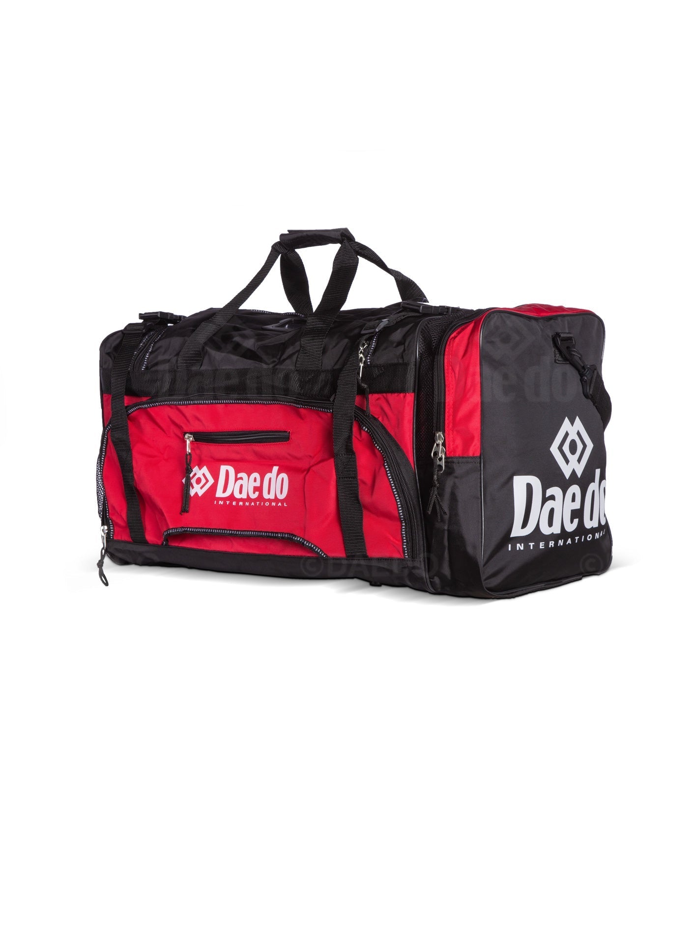 SPORTS DUFFLE BAG "ALL IN ONE"