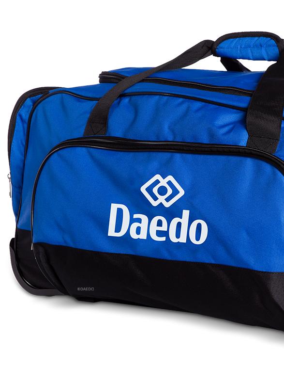 TRAVEL BAG WITH WHEELS