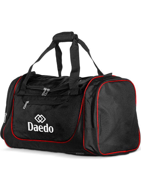 SMALL DUFFLE SPORTS BAG