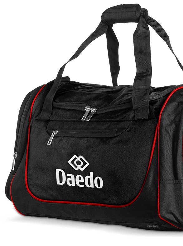 SMALL DUFFLE SPORTS BAG