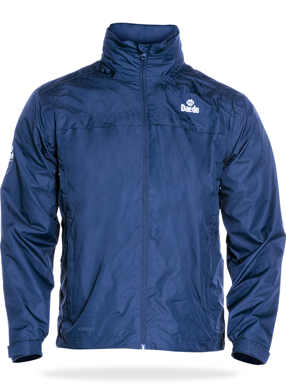 WINDBREAKER NAVY BLUE