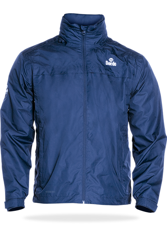 WINDBREAKER NAVY BLUE