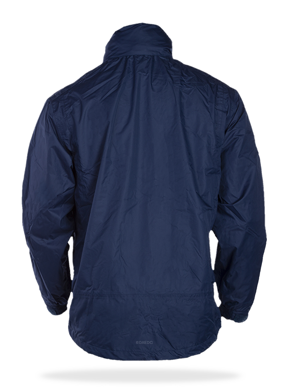 WINDBREAKER NAVY BLUE